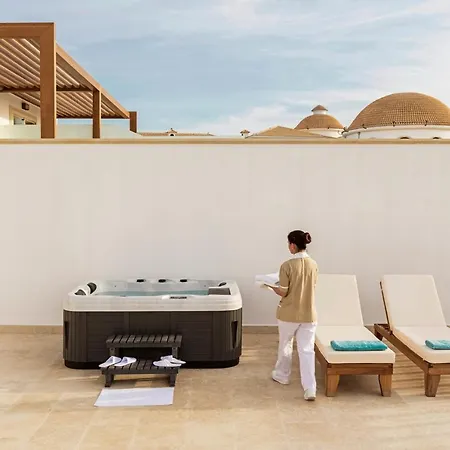 Resort Mitsis Selection Laguna Hersonissos (Crete)