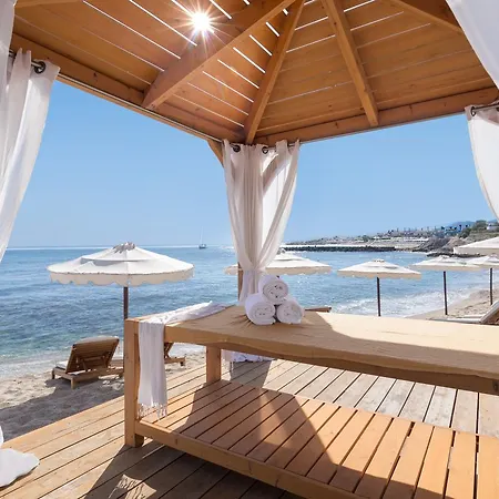 Ośrodek wypoczynkowy Mitsis Selection Laguna