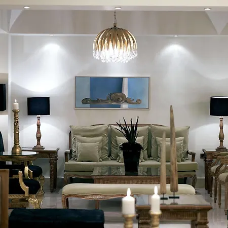 Ośrodek wypoczynkowy Mitsis Selection Laguna 5*