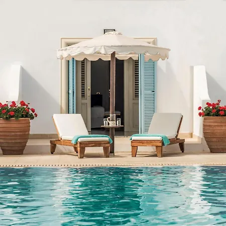 Mitsis Selection Laguna 리조트 헐소니소스