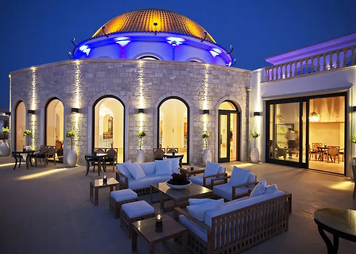 Resort Mitsis Selection Laguna 5*