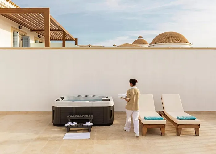 Resort Mitsis Selection Laguna Hersonissos (Crete)