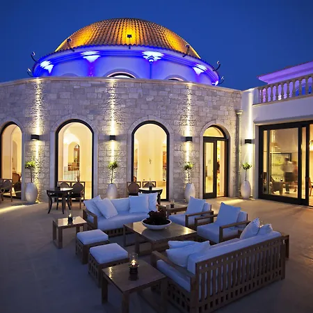 Θέρετρο Mitsis Selection Laguna 5*