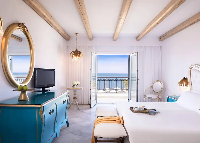 Θέρετρο Mitsis Selection Laguna 5*